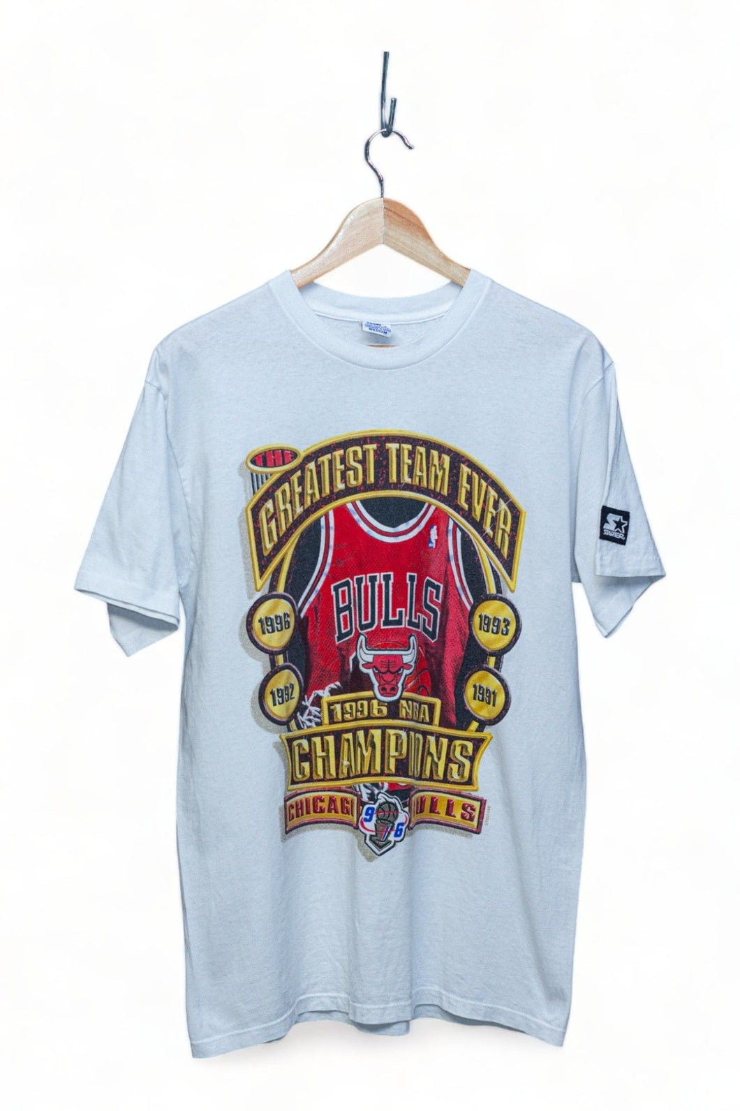 Chicago Bulls - Greatest Team Ever T-Shirt (M)