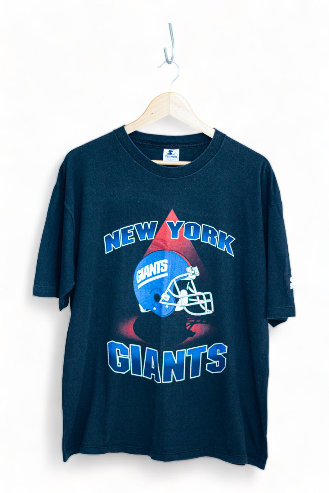 New York Giants - Team Graphic NFL T-Shirt (L)