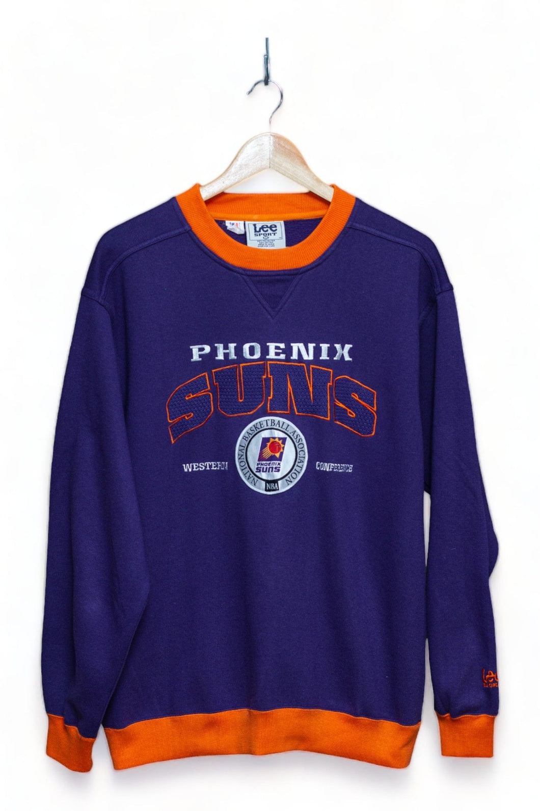 Phoenix Suns - Embroidered Sweater (M)