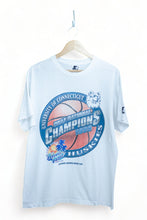 Load image into Gallery viewer, Uconn Huskies - 1999 NCAA Final Four Champions T-Shirt (L)
